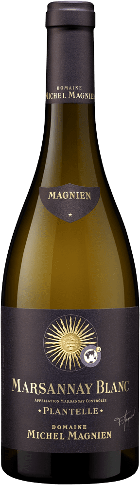 MARSANNAY "Plantelle" Village Côte de Nuits  2020